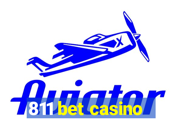 811 bet casino